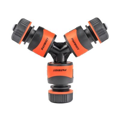 Набор для полива растений PATRIOT SNP 12, резьба 3/4", 1/2" - изображение 8