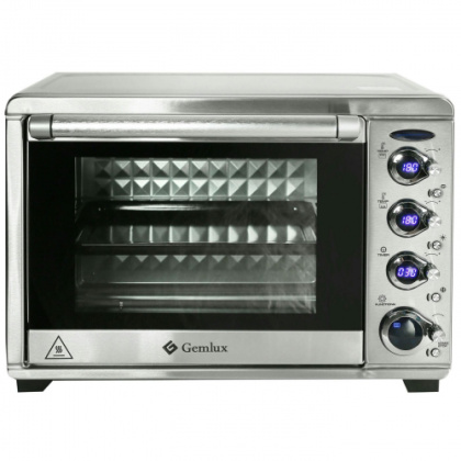 ПЕЧЬ конвекционная GEMLUX GL-OR-1538LUX - изображение 1