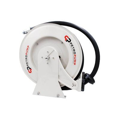 Закрытая катушка для воды и воздуха Petropump HRO1210D рукав 1/2 BSP х 10 м PP514301 - изображение 5