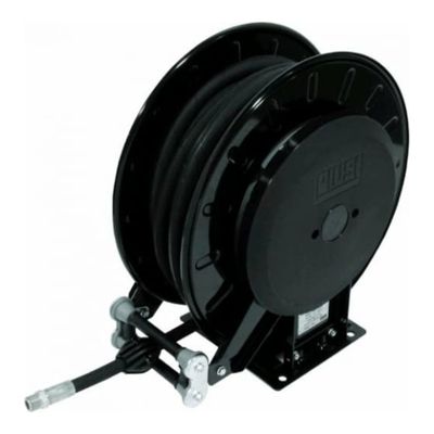 Закрытая катушка для воздуха/воды PIUSI, рукав: 10х14 x 12 м, 20 бар HC20121400A - изображение 10
