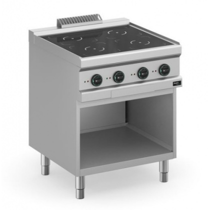 Плита индукционная 700 сер.. APACH APRI-77P/PL - изображение 1