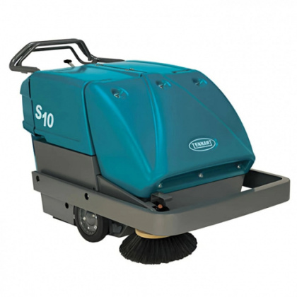 Подметальная машина Tennant S10 - изображение 1