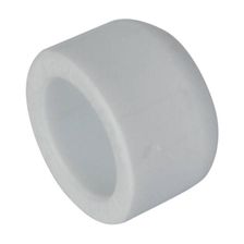 Заглушка (пробка) PP-R белая Дн25 VALFEX 10162025 - изображение 2
