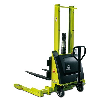 Штабелер самоходный PRAMAC LX 14/55 TRIPLEX Platform - изображение 4