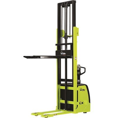 Штабелер самоходный PRAMAC LX 14/55 TRIPLEX Platform - изображение 5