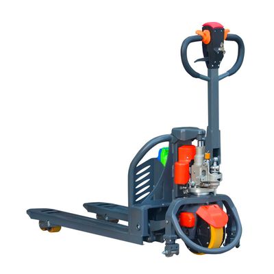 Гидравлическая тележка PROLIFT AC(B)25 (резина) - изображение 10