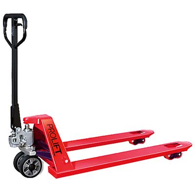 Гидравлическая тележка PROLIFT AC(B)25 (резина) - изображение 11