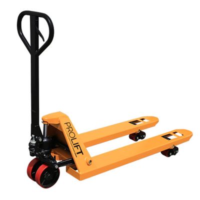 Гидравлическая тележка PROLIFT AC(B)25 (резина) - изображение 7