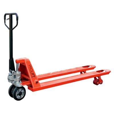Гидравлическая тележка PROLIFT AC(B)25 (резина) - изображение 8