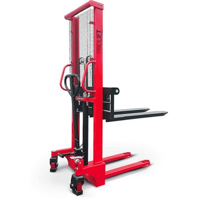 Штабелер гидравлический PROLIFT MS 1516 - изображение 11