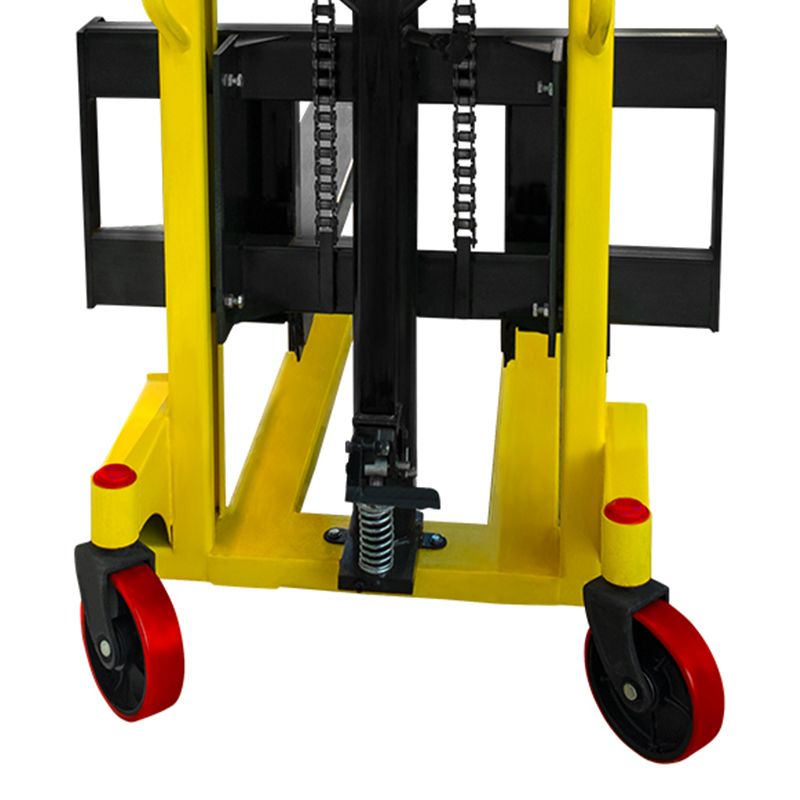 Штабелер гидравлический PROLIFT MS 1516 - изображение 3
