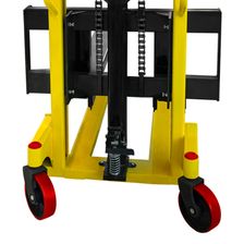 Штабелер гидравлический PROLIFT MS 1516 - изображение 7