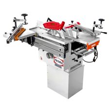 Комбинированный деревообрабатывающий станок PROMA CWM-210-5/220 - изображение 10