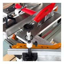 Комбинированный деревообрабатывающий станок PROMA CWM-210-5/220 - изображение 11