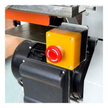 Комбинированный деревообрабатывающий станок PROMA CWM-210-5/220 - изображение 16