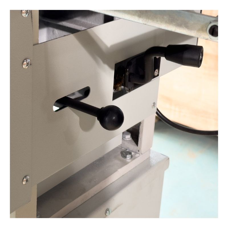 Комбинированный деревообрабатывающий станок PROMA CWM-210-5/220 - изображение 3