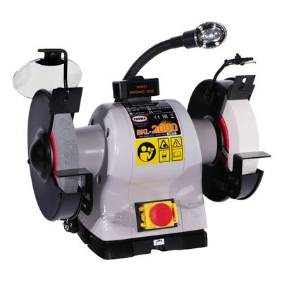 Плоскошлифовальный станок PROMA PBP-250 - изображение 7