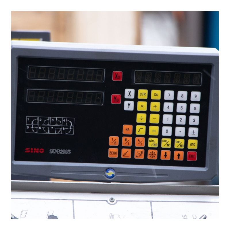 Плоскошлифовальный станок PROMA PBP-350A - изображение 3
