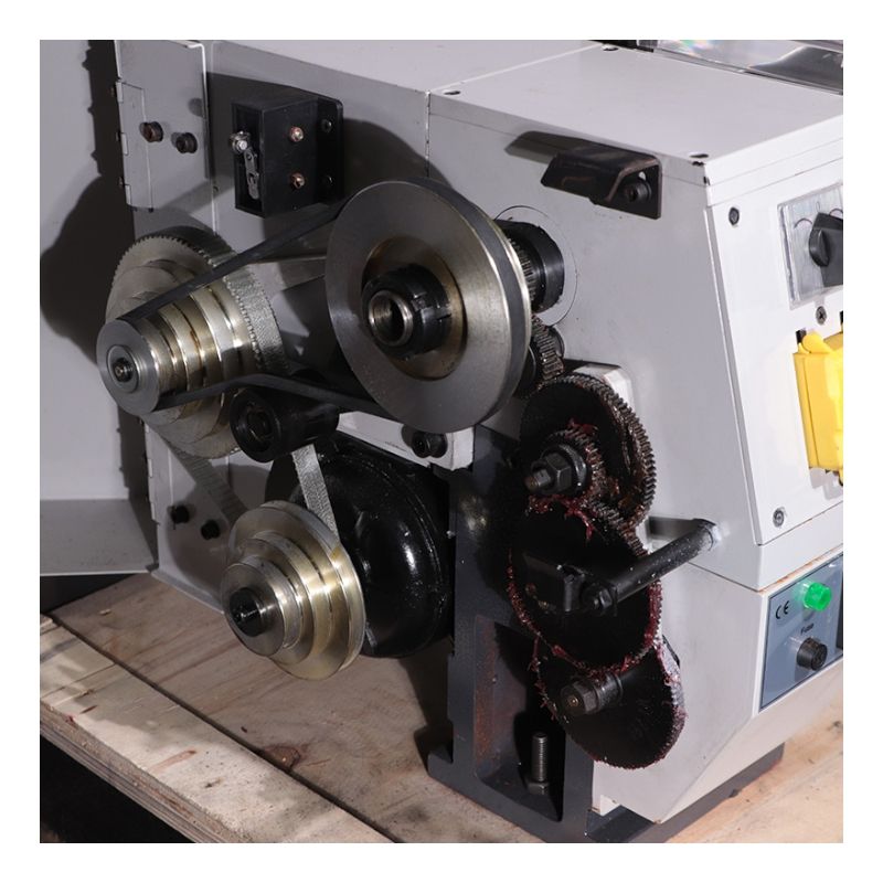 Комбинированный токарный станок PROMA SK-550 - изображение 6