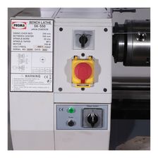 Комбинированный токарный станок PROMA SK-550 - изображение 8