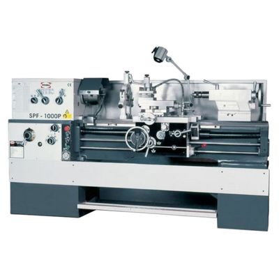 Комбинированный токарный станок PROMA SKF-800 - изображение 23