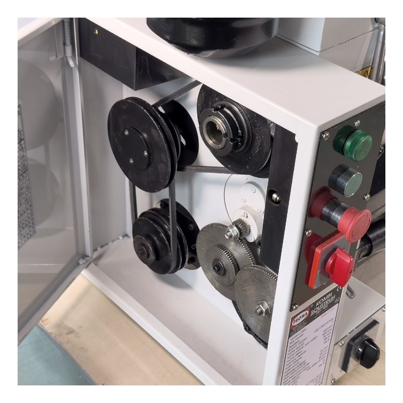 Комбинированный токарный станок PROMA SKF-800 - изображение 3