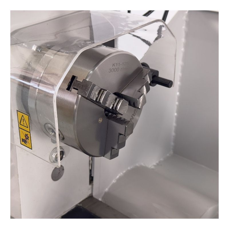Комбинированный токарный станок PROMA SKF-800 - изображение 6