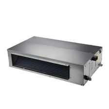 Канальный кондиционер QUATTROCLIMA QV-I24DG/QN-I24UG - изображение 2