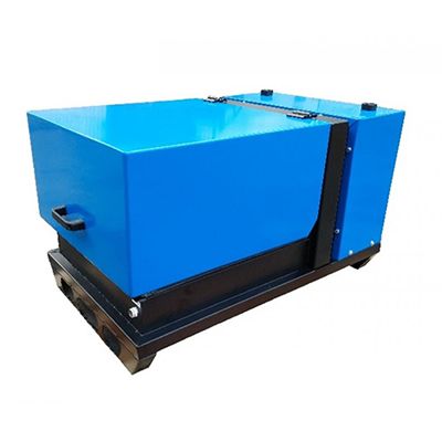 Газовый генератор REG GG10000 S - изображение 1