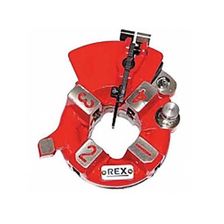 Резьбонарезная головка автоматическая REX BSPT 1/2 — 2 - изображение 2