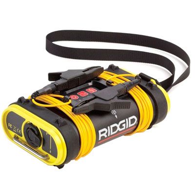 ЖК-видеомонитор / видеомагнитофон Ridgid - изображение 7