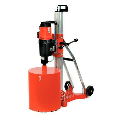 Алмазная дрель Ridgid HC-2W-C - изображение 14