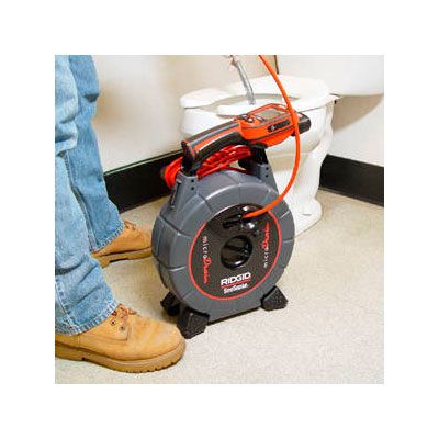 Барабан системы видеоинспекций Ridgid SeeSnake - изображение 2