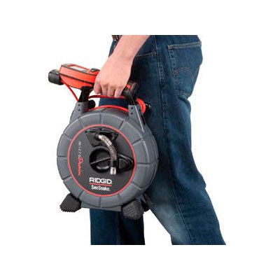 Барабан системы видеоинспекций Ridgid SeeSnake - изображение 3