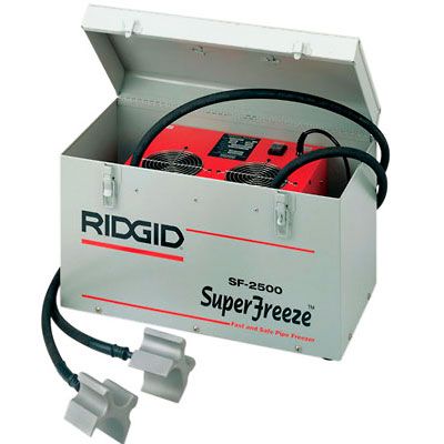 Аппарат для заморозки Ridgid SF-2300 SUPERFREEZE - изображение 4