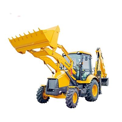 Экскаватор-погрузчик RIGOR HD100 Power Shift - изображение 11