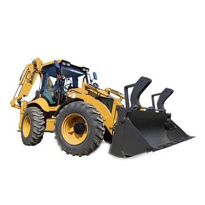 Экскаватор-погрузчик RIGOR HD100 Power Shift - изображение 12