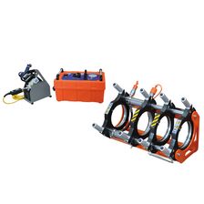 Стыковой сварочный аппарат Ritmo BASIC 160 V2 230В (с полным комплектом вкладышей) - изображение 5