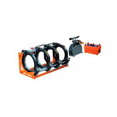 Стыковой сварочный аппарат Ritmo BASIC 250 V1 230В (без вкладышей) - изображение 10