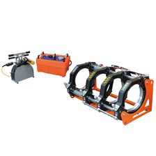 Стыковой сварочный аппарат Ritmo BASIC 250 V1 230В (без вкладышей) - изображение 5