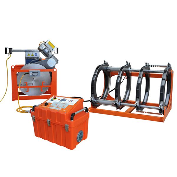 Стыковой сварочный аппарат Ritmo DELTA 630 V1 EASY LIFE 400В - изображение 1