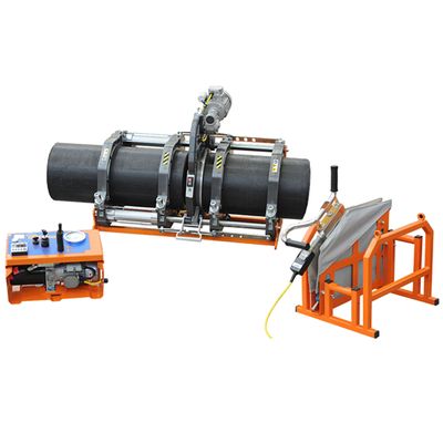 Стыковой сварочный аппарат Ritmo DELTA 630 V1 EASY LIFE 400В - изображение 10