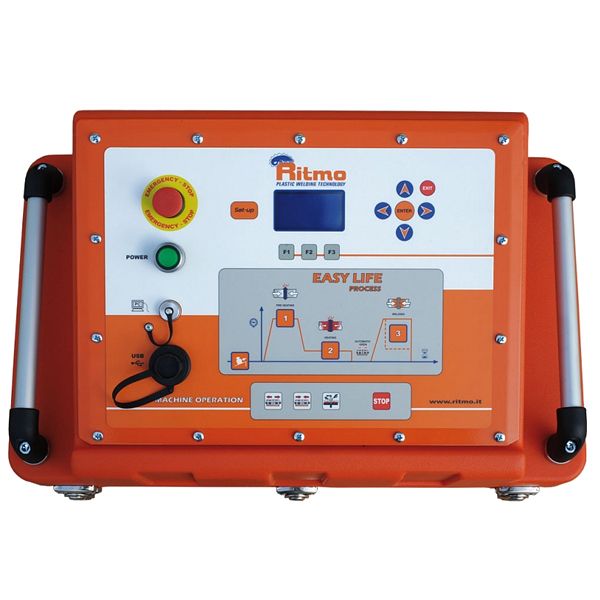 Стыковой сварочный аппарат Ritmo DELTA 630 V1 EASY LIFE 400В - изображение 3
