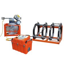 Стыковой сварочный аппарат Ritmo DELTA 630 V1 EASY LIFE 400В - изображение 5