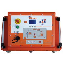 Стыковой сварочный аппарат Ritmo DELTA 630 V1 EASY LIFE 400В - изображение 7
