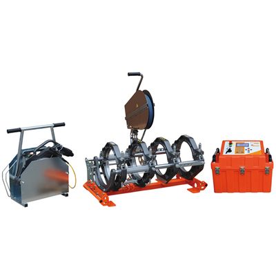 Стыковой сварочный аппарат Ritmo DELTA 630 V1 EASY LIFE 400В - изображение 9