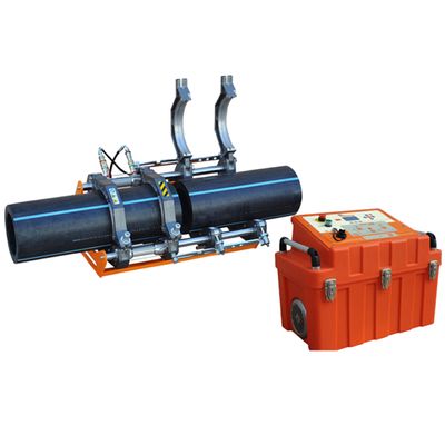 Стыковой сварочный аппарат Ritmo GAMMA 160 - изображение 8