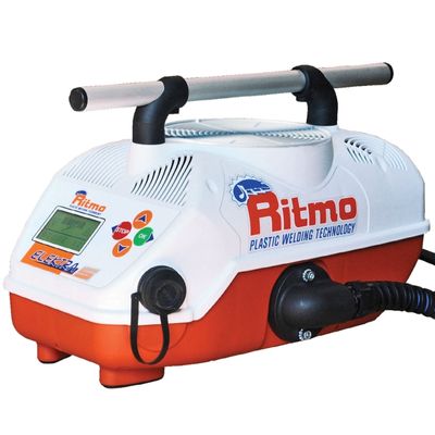 Аппарат для сварки пластиковых труб Ritmo R125Q TFE - изображение 7