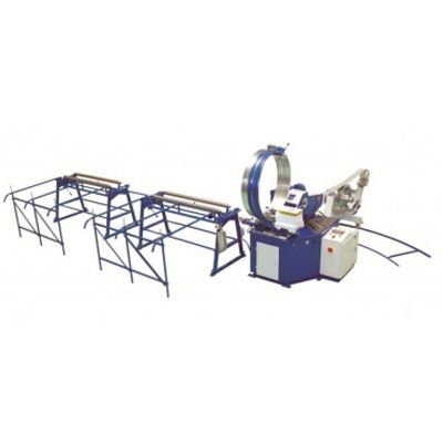 Автоматические линии для производства шинорейки RLF20-30 - изображение 11
