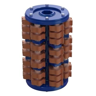 Машина фрезеровальная RM 250 GЕ - изображение 19